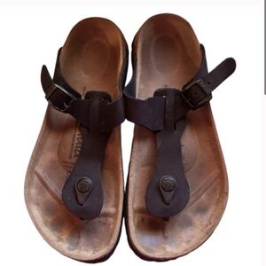 Betula by Birkenstock sandals